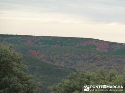 Monasterio de Bonaval - Cañón del Jarama - Senderismo Guadalajara; senderismo comunidad valenciana